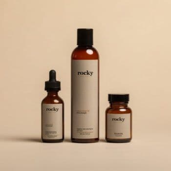 My Rocky Hair Kit (3 Months Supply)
