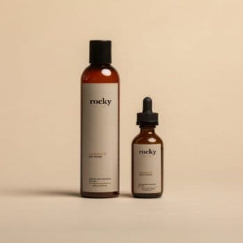 Organic Hair Kit (3 Months Supply)