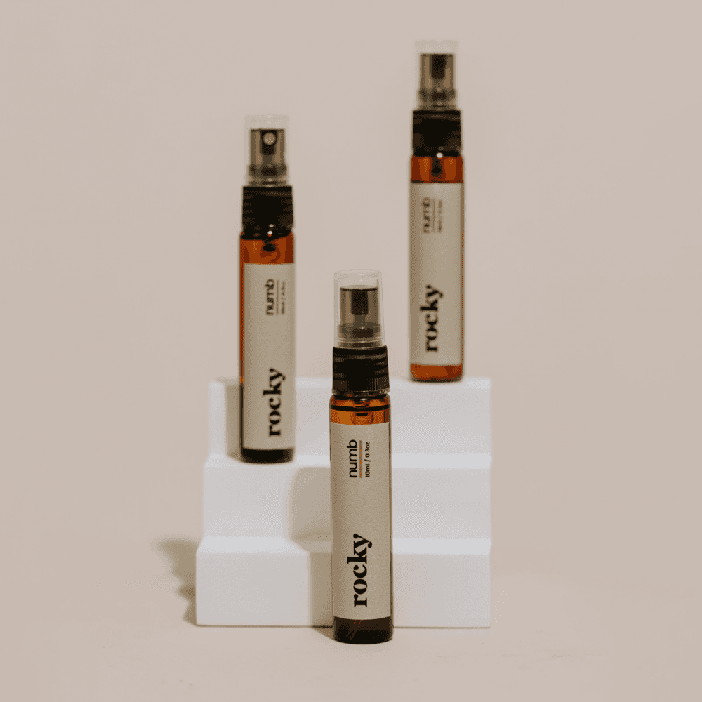 Lidocaine Spray