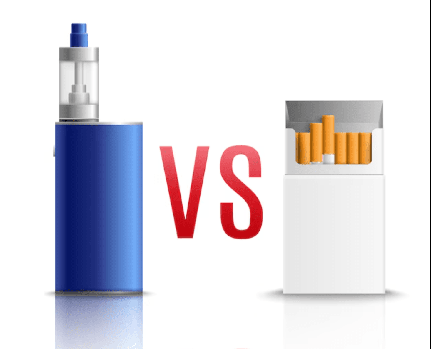 Is Vaping Worse Than Smoking?